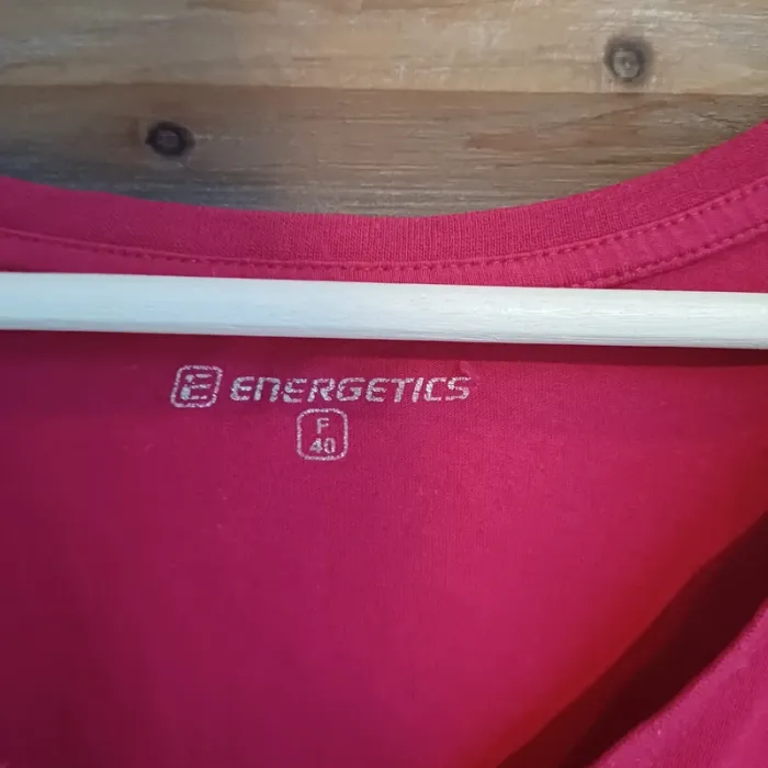 Débardeur rose femme taille 40 , Energetics - photo numéro 2