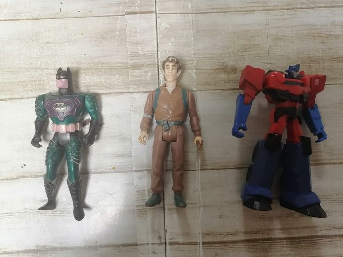 Personnages. - photo numéro 3