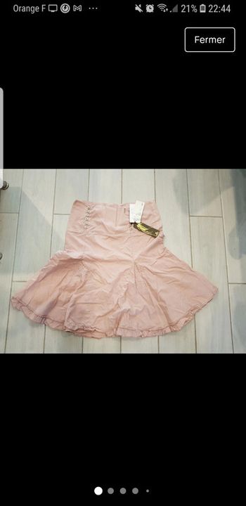 Magnifique jupe ddp neuve taille 36