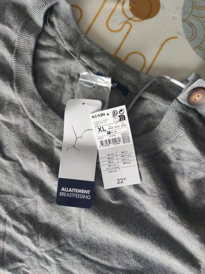 Robe grossesse et allaitement - photo numéro 3