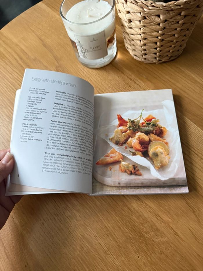 Livre de recettes 200 plats italiens Marabout - photo numéro 10