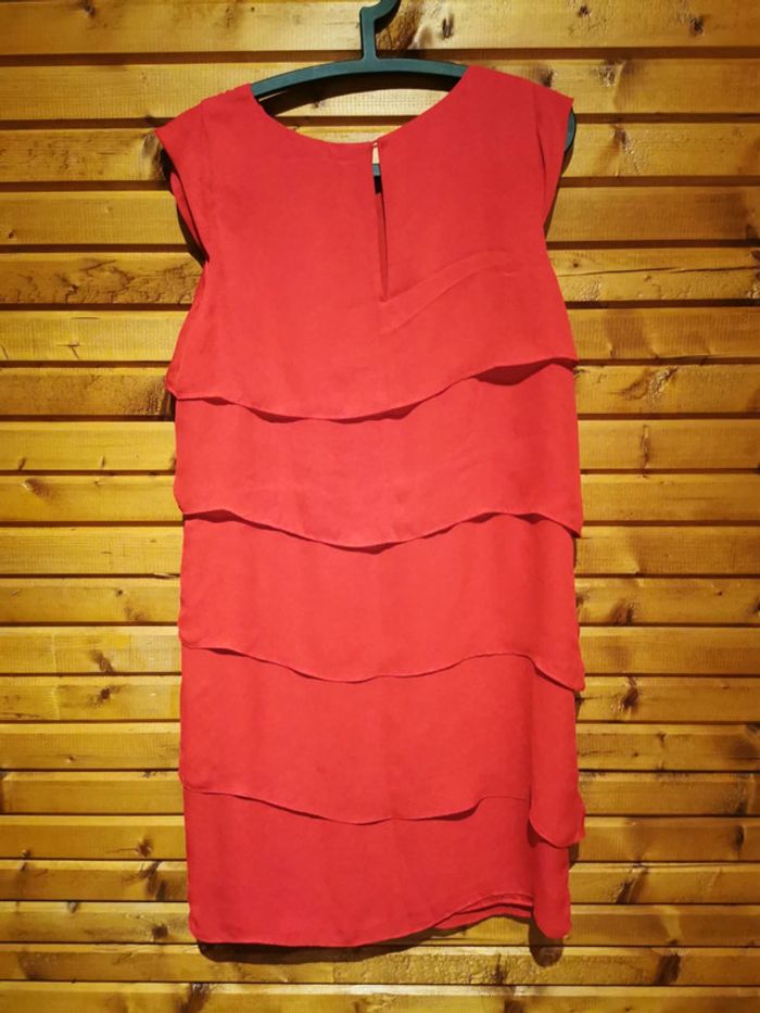 Robe rouge - photo numéro 2