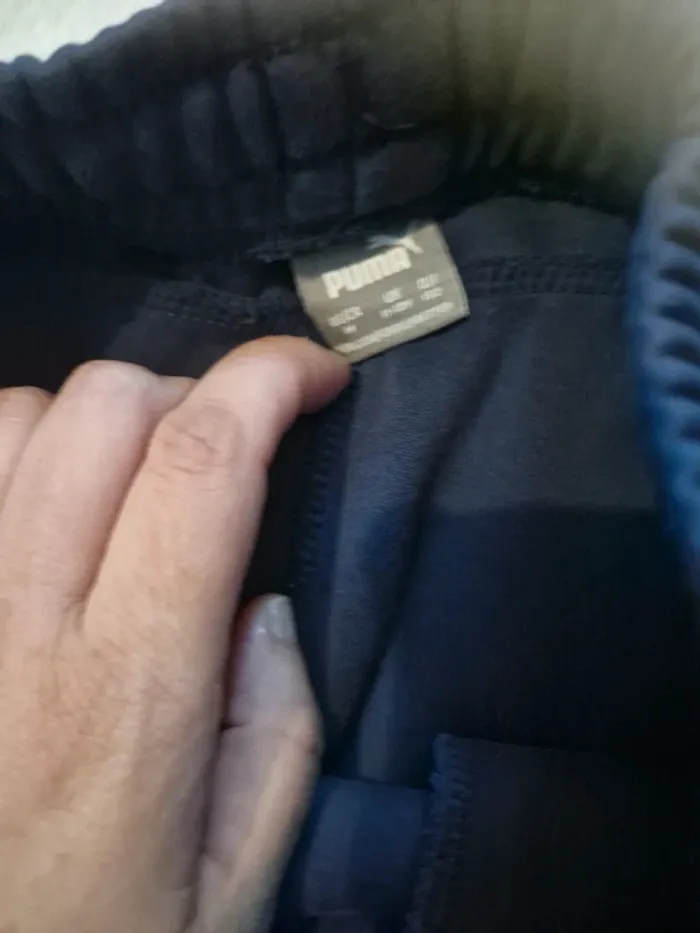 Jogging puma 12 ans - photo numéro 6