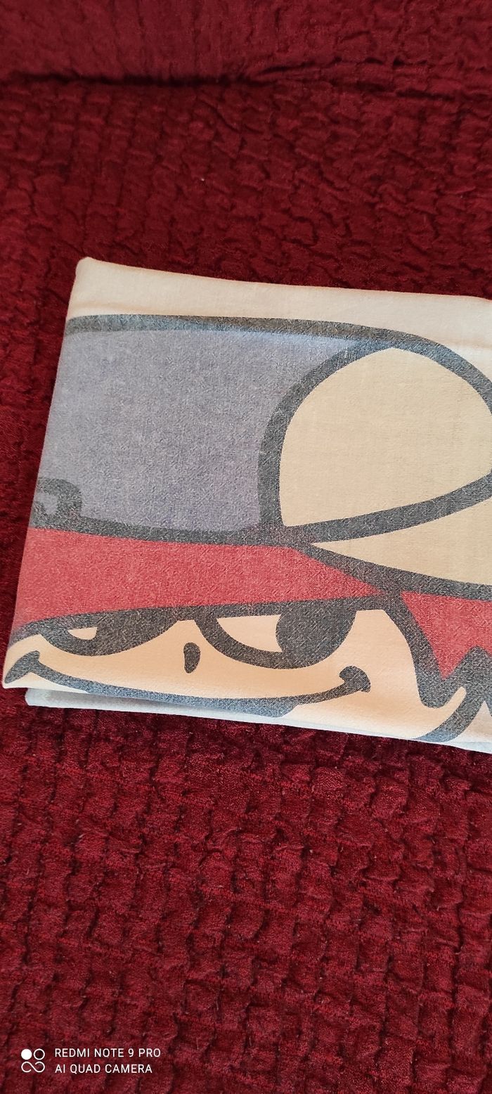 Taie d'oreiller carrée 64x 57 cm - photo numéro 6