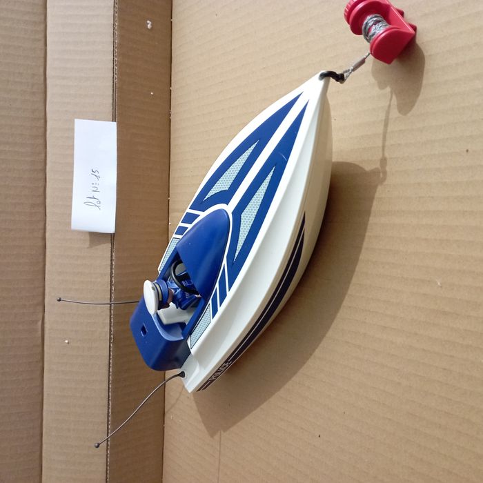 bateau de police playmobil