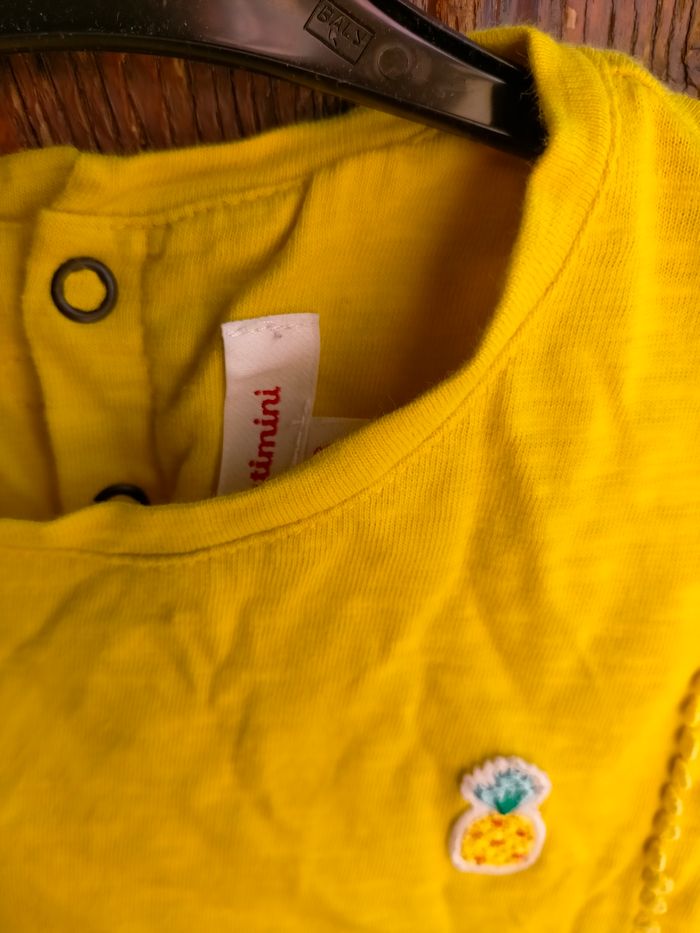 Joli tee shirt Catimini 3 ans - photo numéro 2