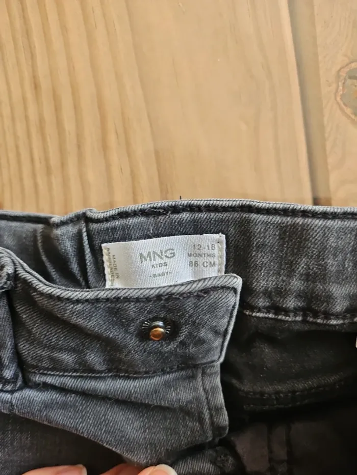 Jeans garçon - photo numéro 2