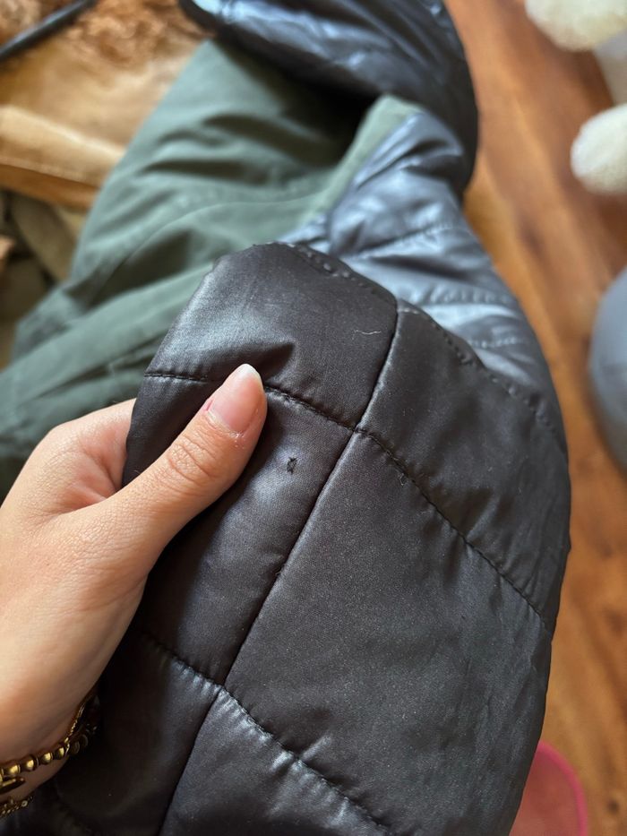 Doudoune Vero Moda taille S - photo numéro 7