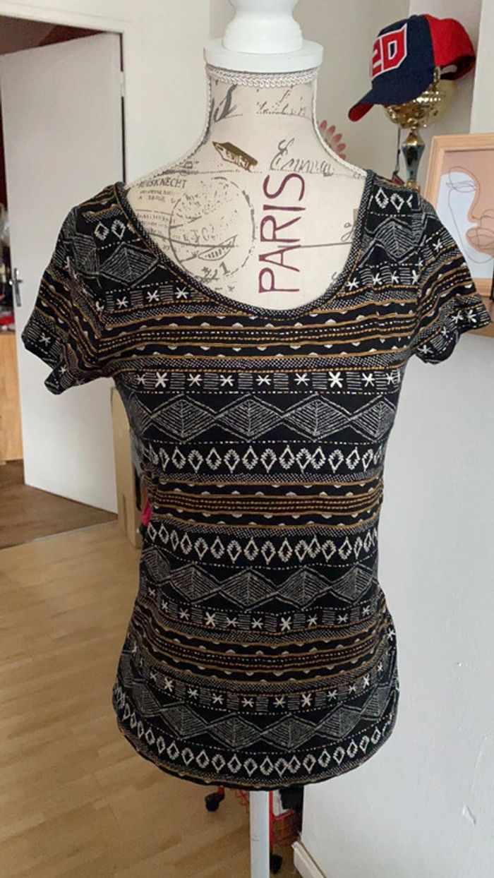 Tee shirt xs, grain de malice