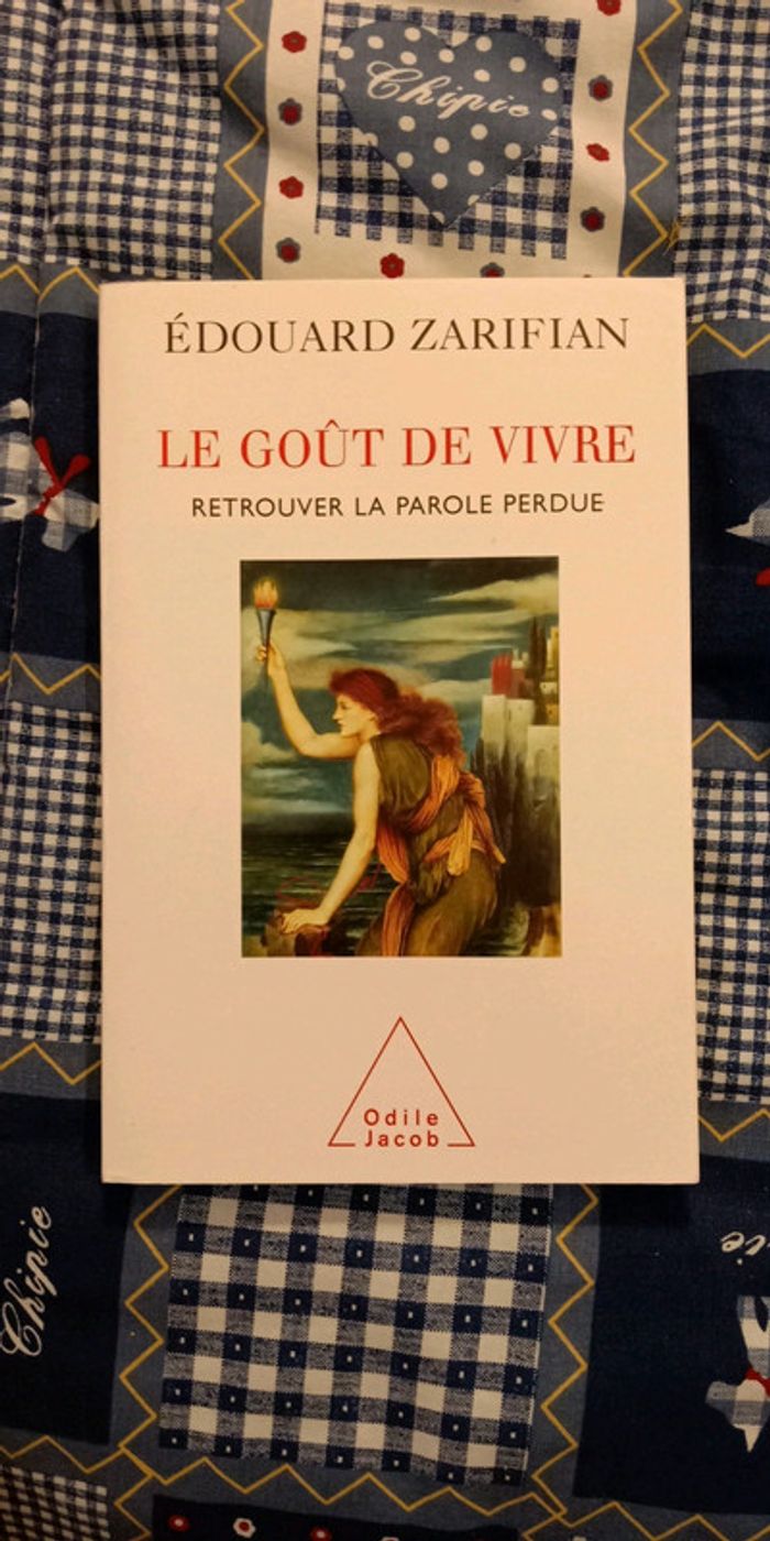 Le goût de vivre