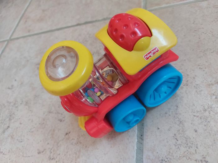 Petit train fisher price - photo numéro 4