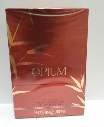 Opium Yves saint laurent