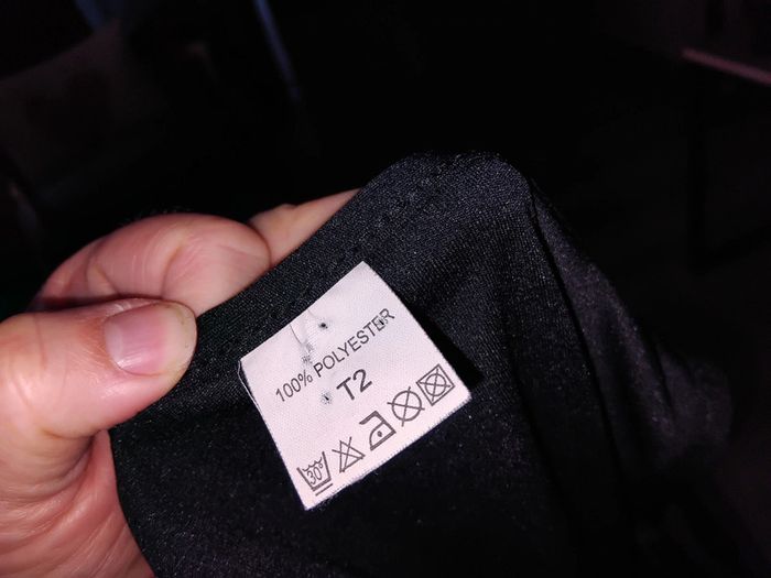 Robe noire - photo numéro 3