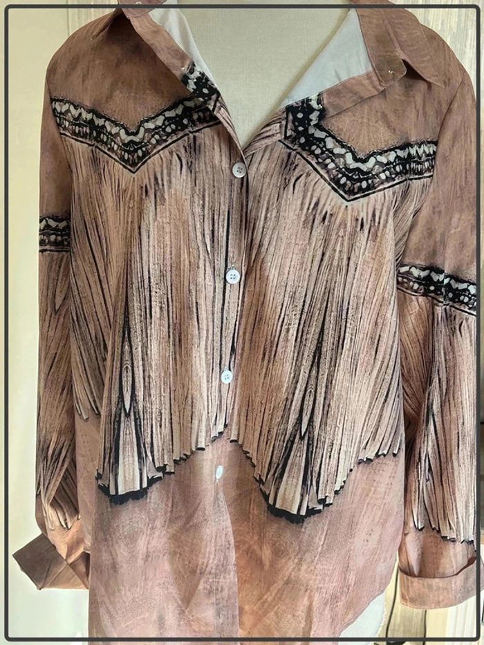 Chemise taille 44 * - photo numéro 2