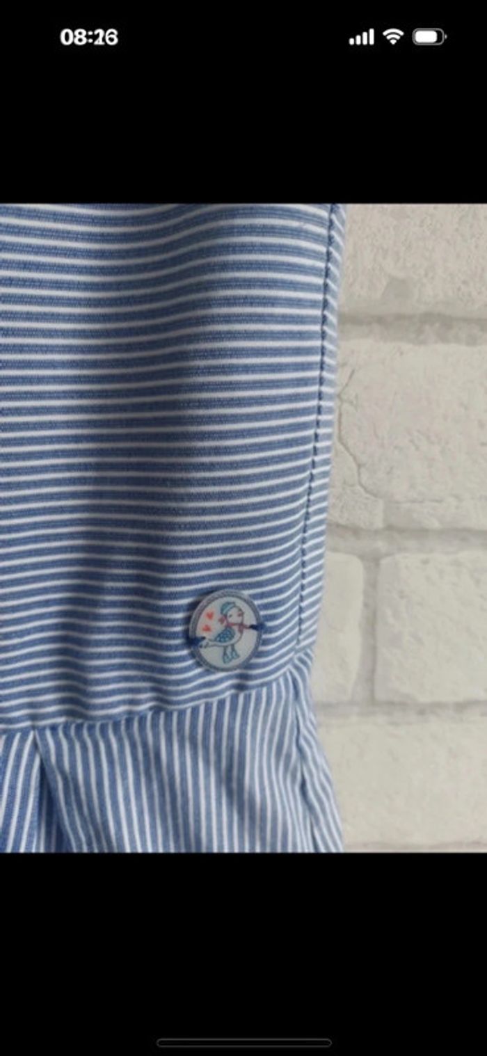 Robe Sergent Major taille 11 ans - photo numéro 2