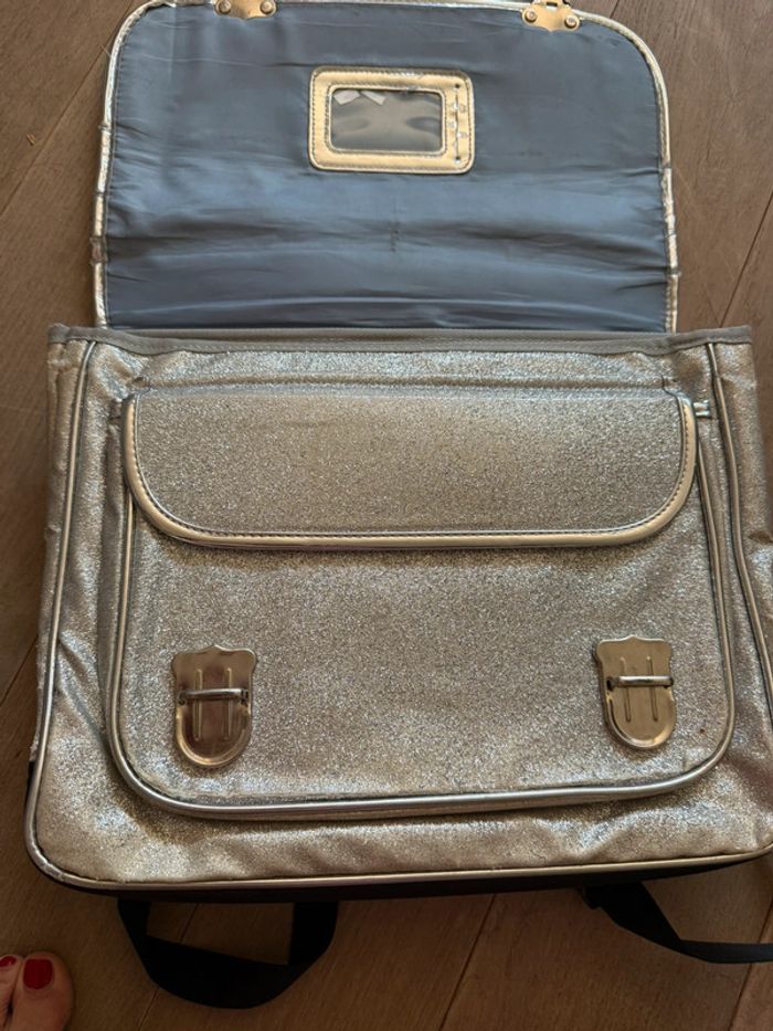 Cartable caramel & cie - photo numéro 3