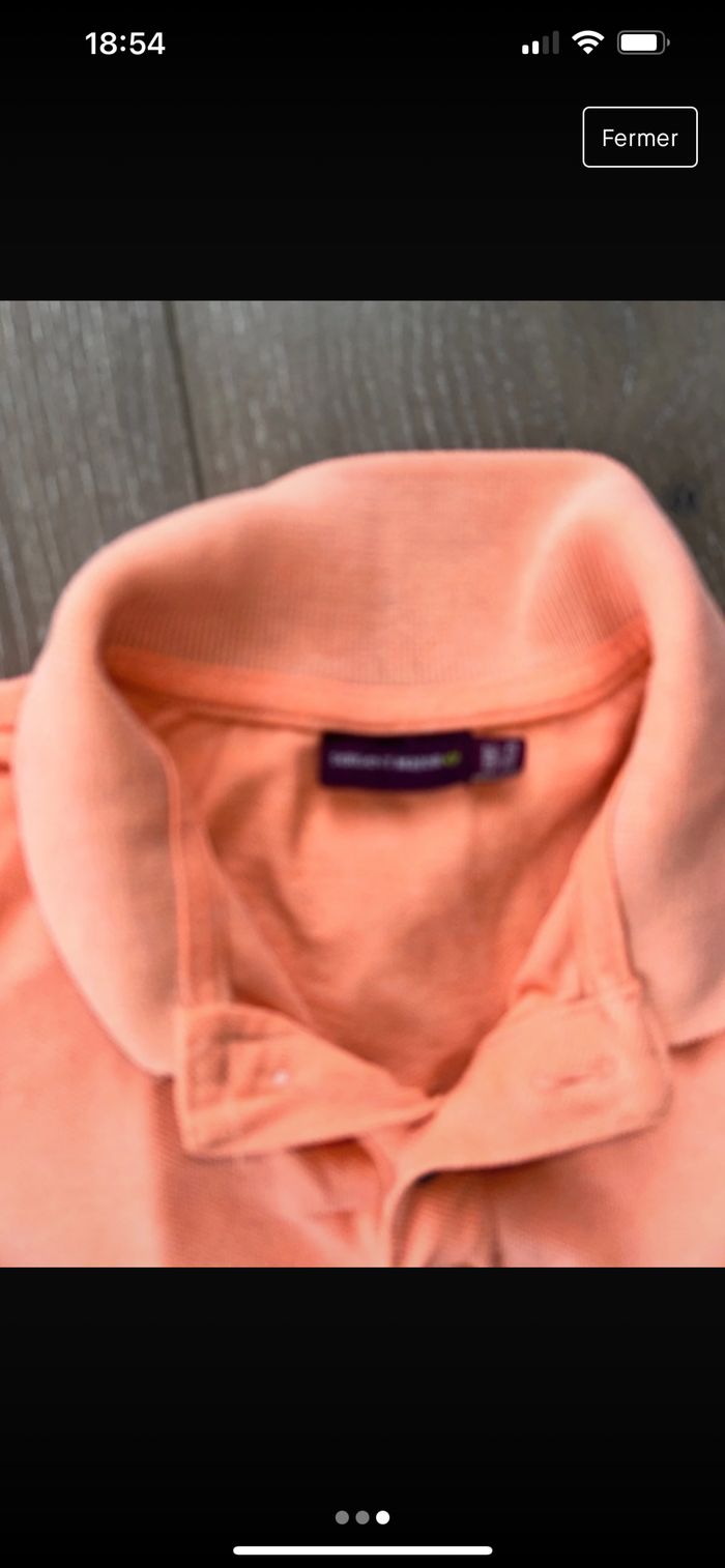 Polo sergent Major - photo numéro 3