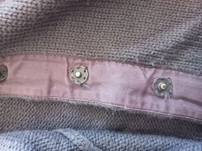 Gilet manches longues - photo numéro 6