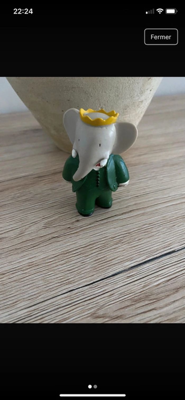 Astérix obélisque Babar etc - photo numéro 3