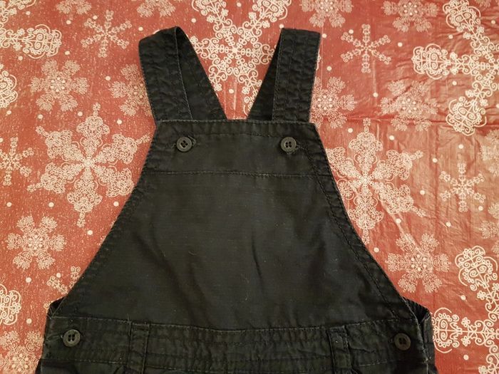 Salopette mi saison garçon 6 mois - photo numéro 3