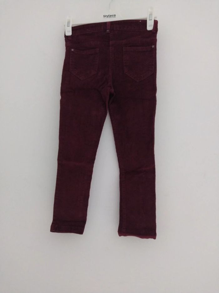 Pantalon velours - photo numéro 2