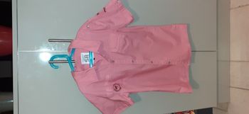 Chemisette fille "SRK" 16 ans