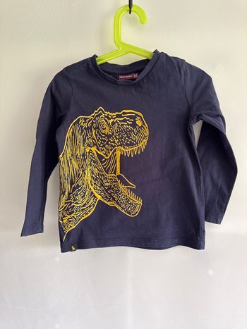 T-shirt 5 ans sergent major 