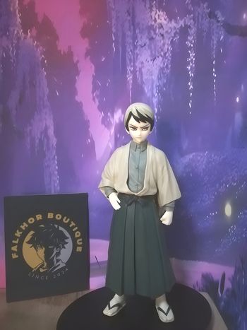 Demon Slayer - Figurine Yushiro Kizuna no Sou Special Color - banpresto