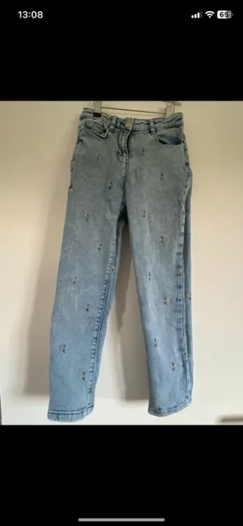 Jeans Mom
