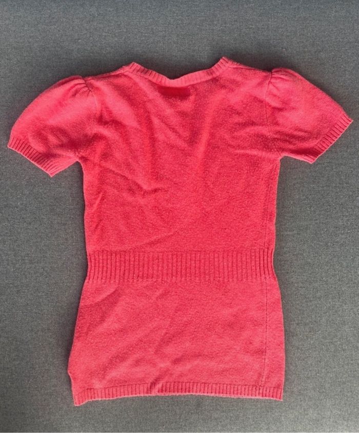 Robe pull bébé fille - photo numéro 4