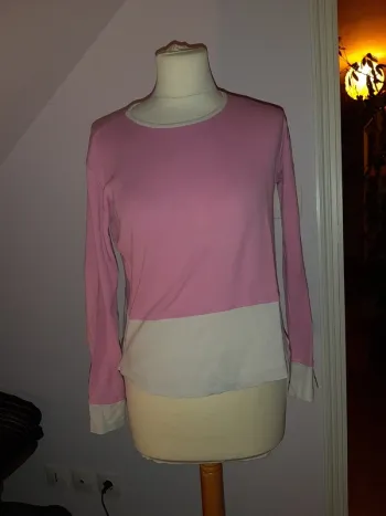 T-shirt manches longues
