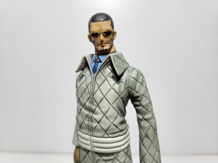 One piece - Vergo Figurine DXF Grandline Men Vol.17 Banpresto - photo numéro 6
