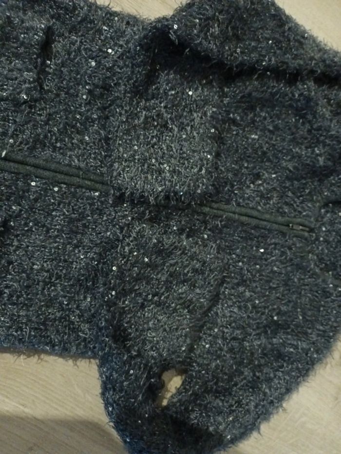 Gilet fille - photo numéro 9