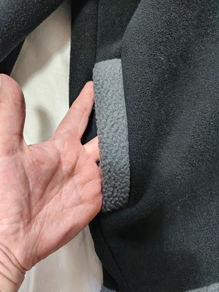 Veste polaire homme taille XL - photo numéro 7