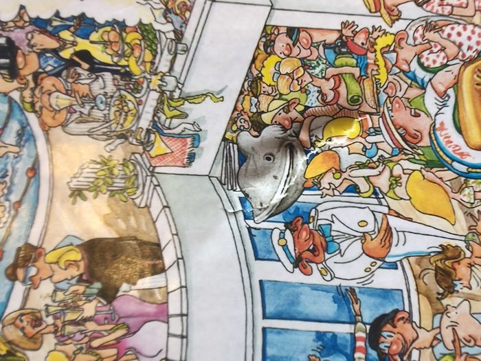 Puzzle 1000 pièces Croisière - photo numéro 4