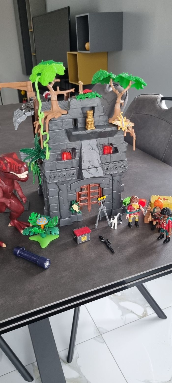 Playmobils The explorer 9429 - photo numéro 7