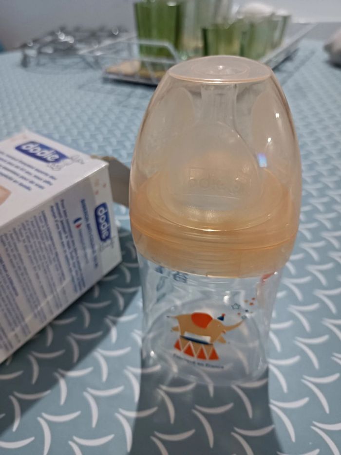 Biberon dodie neuf - photo numéro 2