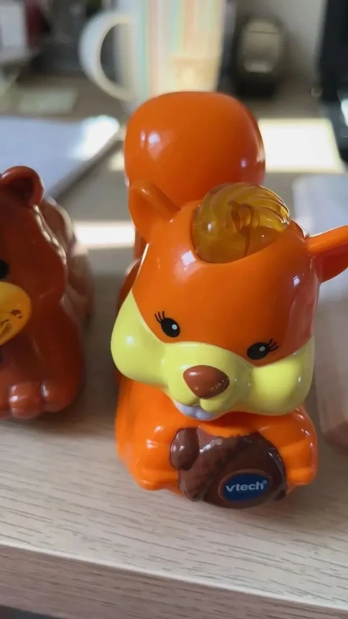 Tut tut animaux - photo numéro 2