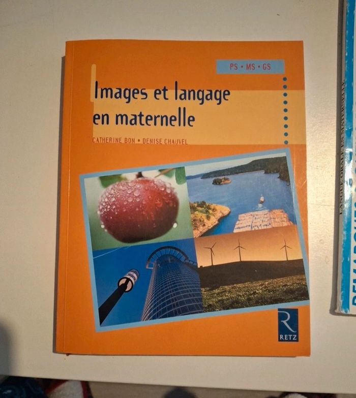 Lot livres peda maternelle - photo numéro 2