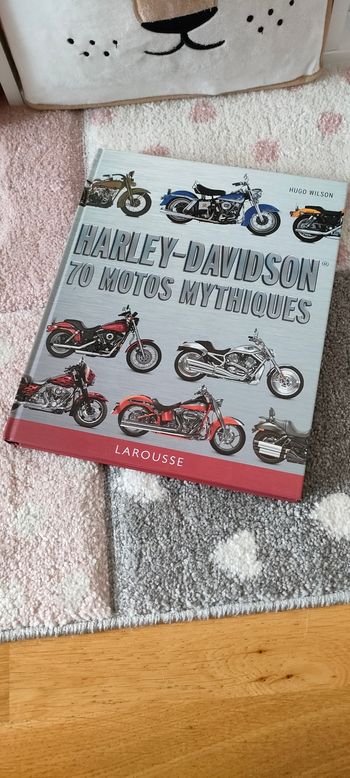 Livres motos