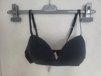 Soutien-gorge noir Gémo Taille  12-14 ans