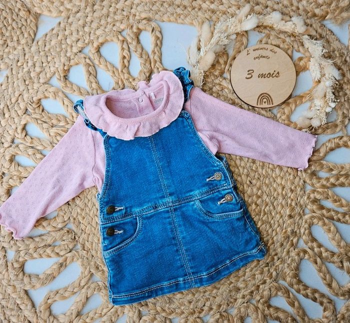 Ensemble 3m(Pas la même marque)