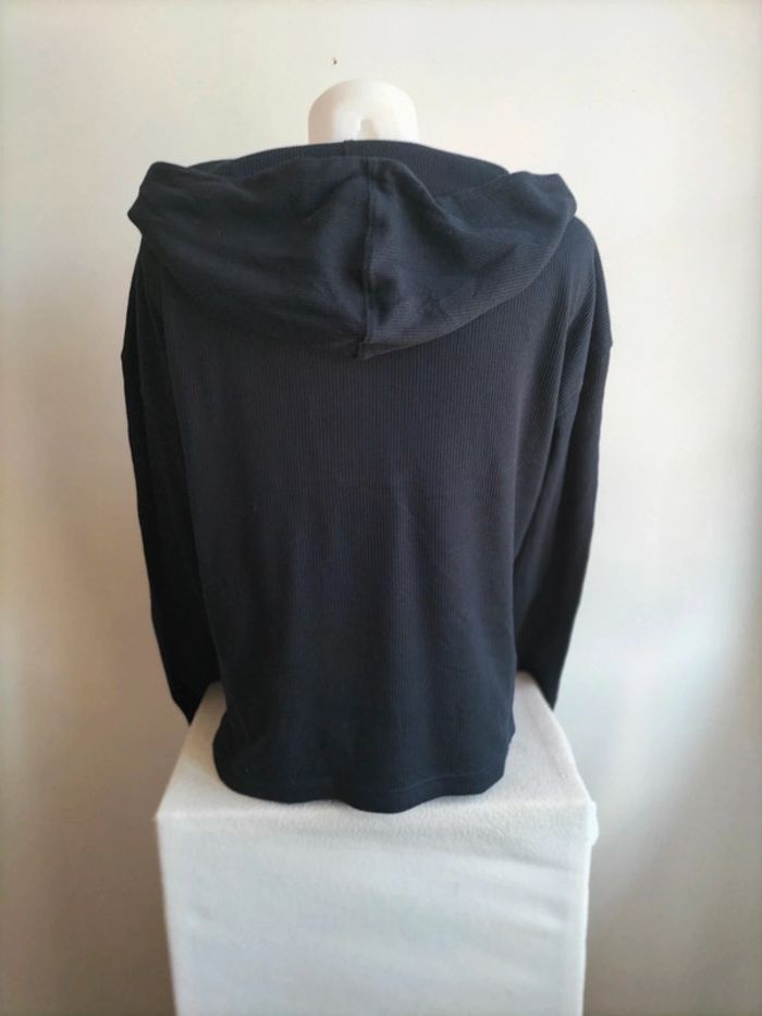 Sweat à Capuche Tommy Hilfiger Femmes (M) - photo numéro 6