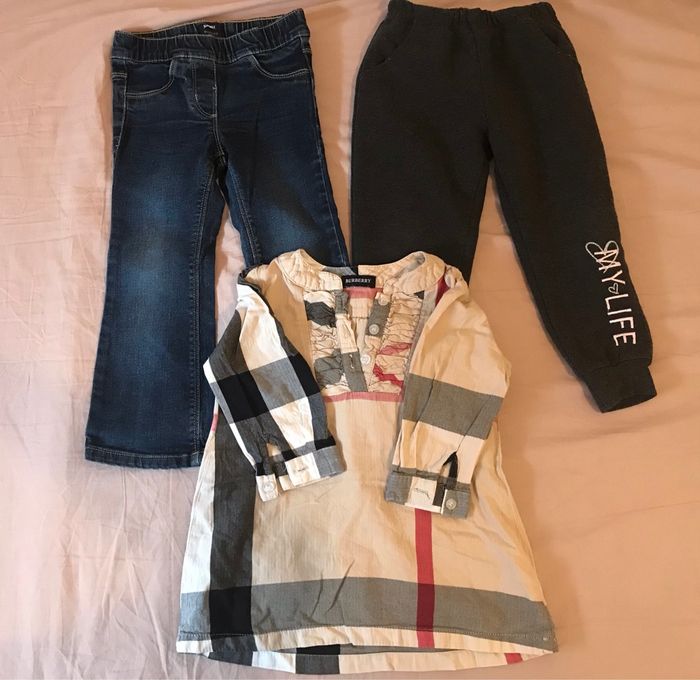 Lot de vêtements fille 3 ans - photo numéro 6