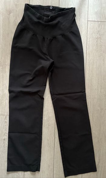 Pantalon de grossesse noir 38/40