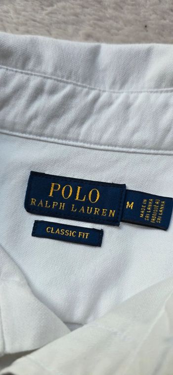 Chemise Ralph lauren  polo  classic Fit