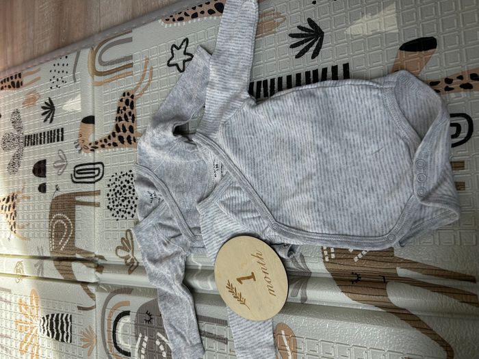 Body manches longues