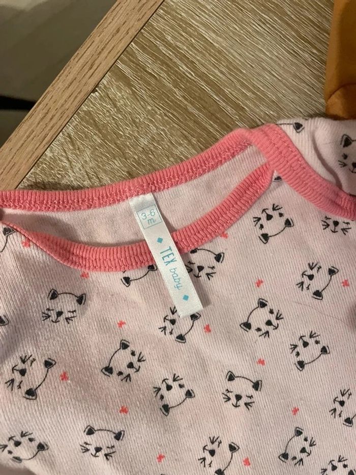 Lot Tee Shirt Manche longue - photo numéro 4