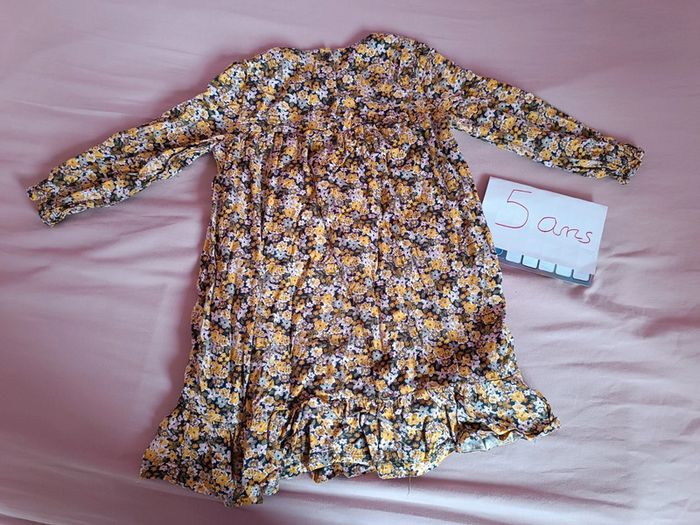 Robe sergent major 5 ans - photo numéro 3