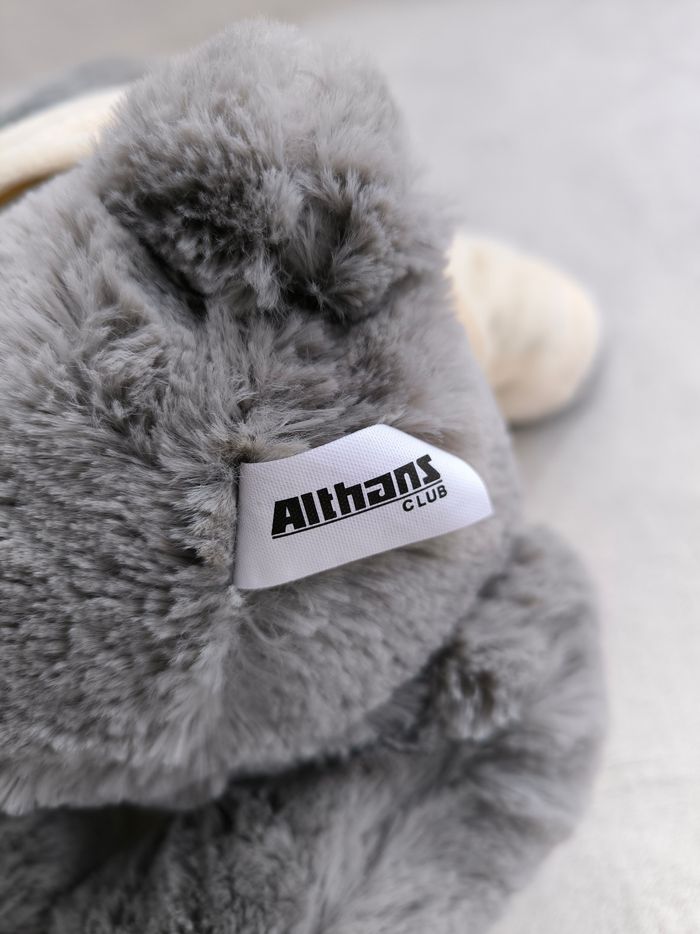 Peluche ours Althans - photo numéro 8
